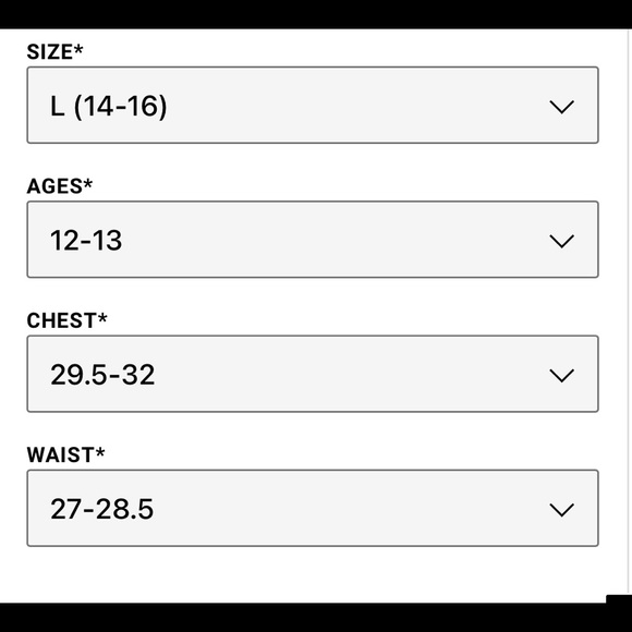 NIKE - Fleece Joggers - Dri-Fit - Grey - Boys Size Large - Picture 4 of 5